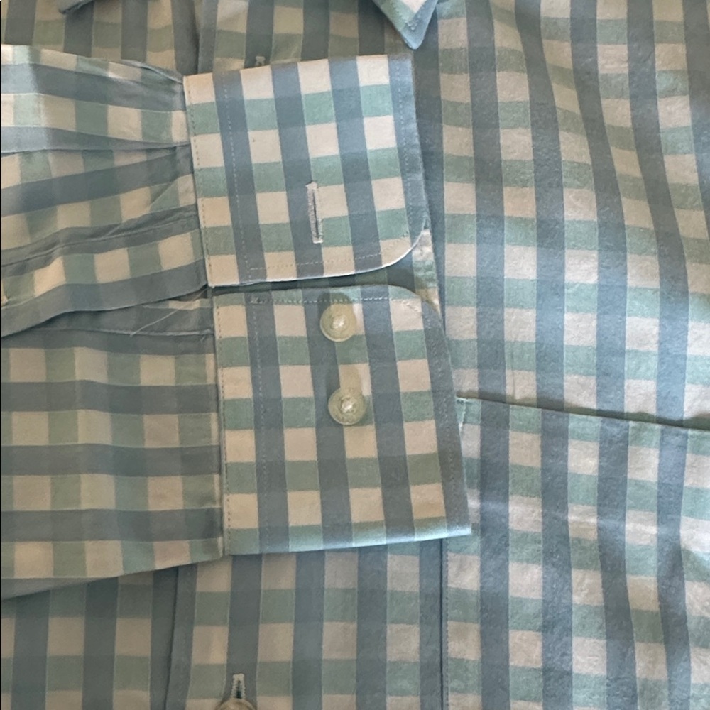 Neiman Marcus Button Down Shirt - Picture 4 of 4